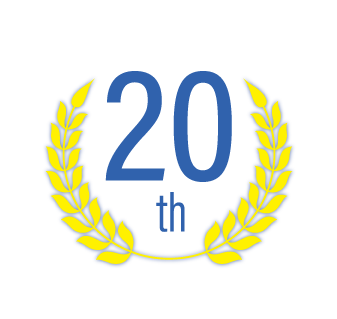 20年の歴史